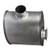 AL82411 | Muffler, RH Exhaust for John Deere®