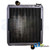 Radiator for John Deere® || Replaces OEM AL115002