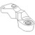 L75846 | Steering Arm (RH) for John Deere®