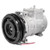 RE64024 | Compressor New Denso Style w/ Clutch for John Deere®