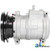 Compressor New Denso Style w/ Clutch for John Deere® || Replaces OEM RE64024
