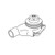 AR36667 | Water Pump for John Deere®