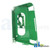 Fender (LH) - Painted Green for John Deere® || Replaces OEM RE11220