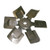 AR64075 | Fan, 6 Blade for John Deere®