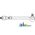 Tie Rod Assembly (LH) for John Deere® || Replaces OEM AL69818
