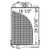AL37566 | Radiator for John Deere®