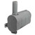 AL31492 | Muffler (Underhood) for John Deere®