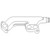 R46472 | Manifold, Exhaust (Rear) for John Deere®