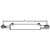 TLH007 | Hydraulic Top Link Cylinder (Cat II) (3" Bore) for John Deere®
