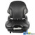 Grammer Seat BLK VINYL for John Deere® || Replaces OEM MSG65BLV