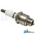 Autolite Spark Plug for Case® || Replaces OEM # 21A873