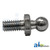 Ball Stud Ball Pin for Case® || Replaces OEM # 1340345C1