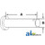 Pin, Used In Front Or Rear Yokes for Case® || Replaces OEM # 384852R1