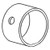 379554R1 | Bushing, Cylinder Support Arm for Case®