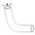 3044009R1 | Radiator Hose, Lower for Case®