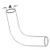 388463R1 | Radiator Hose, Lower for Case®