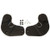 F10SC | Seat Side Cover Set, F10 Seat, Two Side Plastic Covers, Screws, Plastic Taps for Case®
