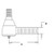 G45369 | Tie Rod End (LH) for Case®