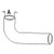 A59887 | Radiator Hose, Upper for Case®
