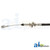 Cable, Foot Throttle for Case® || Replaces OEM # 84221837