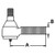 1277451C1 | Tie Rod for Case®