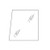 107230A1 | Glass, Knee, Upper (RH) for Case®