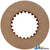 Plate Pto Clutch Friction for Case® || Replaces OEM # 1981228C1
