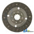 Pto Disc: 9", Organic, Hvy Duty Hub for Case® || Replaces OEM # 709640R92