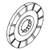 704422R93 | Brake Disc for Case®