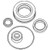 N159764 | Seal Kit Incls: Pilot Brg, Greaseable Release Brg, Pto Seals & O-Ring for Case®