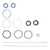 80446C91 | Kit Steering Cylinder Repair for Case®