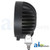 Work Lamp, Led, Flood, Round for Case® || Replaces OEM # WL462