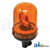 Rotating Beacon Amber Pipe Type for Case® || Replaces OEM # 175048A1