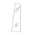 CG6124 | Glass, Rear, Quarter (RH/LH) for Case®