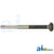 Shaft, Roll Row Unit for Case® || Replaces OEM # 86641997