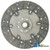 Pto Disc: 12", Rigid, Organic for Case® || Replaces OEM # 1539028C1