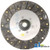 Trans/Pto Disc: 11", Organic, Rigid for Case® || Replaces OEM # A48244