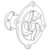 A152179 | Pump, Water W/ Hub for Case®