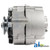 Alternator, Delco for Case® || Replaces OEM # 1100883