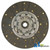 Trans Disc: 12" Organic Spring Loaded for Case® || Replaces OEM # 375564R91