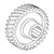 50037DB | Sector, Steering Worm Gear for Case®