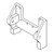 389360R1 | Drawbar Support Casting for Case®