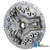 Pressure Plate: 14" 3 Lever 15 Spring (w/ 2.048" Flywheel Step) for Case® || Replaces OEM # 142184C91