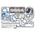1940125 | Gasket Set Complete Overhaul for Case®