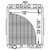 396496R2 | Radiator for Case®