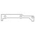 8N6018 | Gasket, Side Cover for New Holland®
