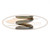 Lap Bar Spring for Bobcat® Skid Steers   |  Replaces OEM # 6503387 Lap Bar Spring for Bobcat® Skid Steers   |  Replaces OEM # 6503387
