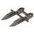 BU205 | Forged Guard, 2 Prong for New Holland®