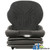 Grammer Seat, CHARCOAL MATRIX CLOTH for New Holland® || Replaces OEM # MSG75GGRC