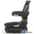 Grammer Seat Assembly BLK VINYL for New Holland® || Replaces OEM # MSG75GBLV-ASSY